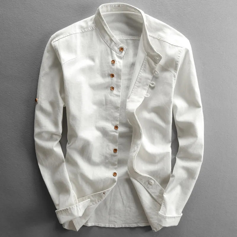 KATANA | Camicia giapponese in cotone